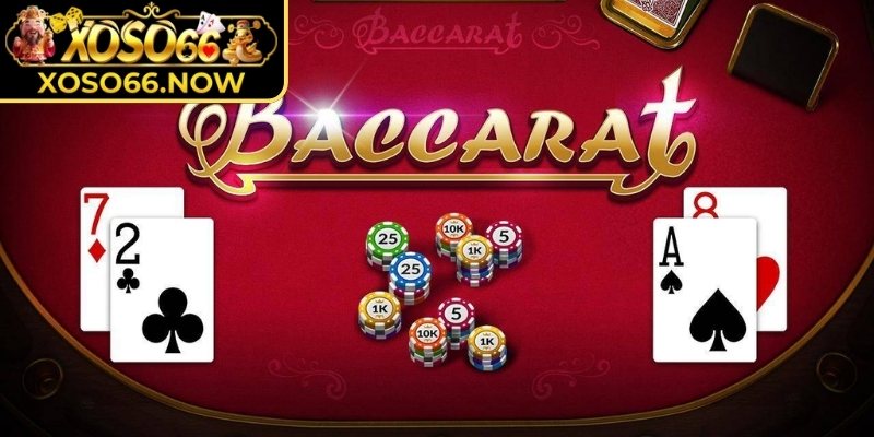 Điểm thu hút của trò chơi baccarat Xoso66