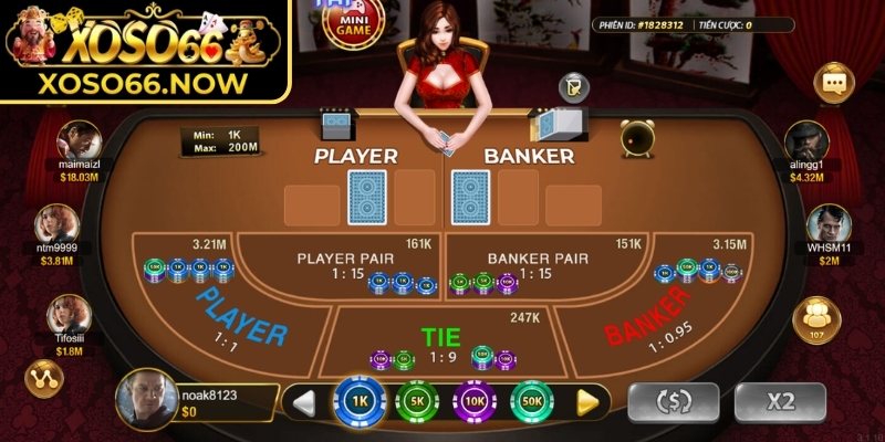 Quy tắc vận hành và luật chơi chi tiết cho newbie