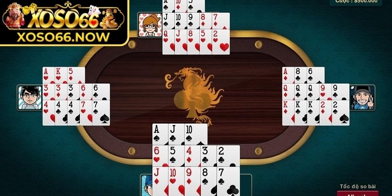 Những thông tin chi tiết về game bài Mậu Binh Xoso66