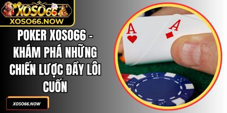 Poker Xoso66