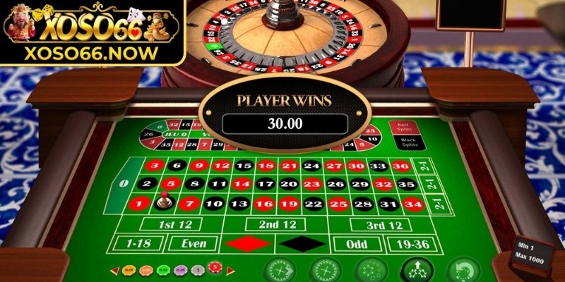 Chiến lược tiếp cận roulette theo hướng bền vững