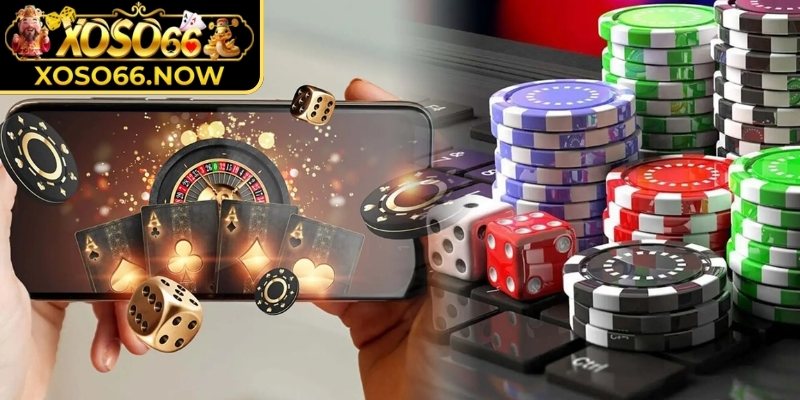 Ưu điểm khi tải app XOSO66 về thiết bị di động cá nhân 