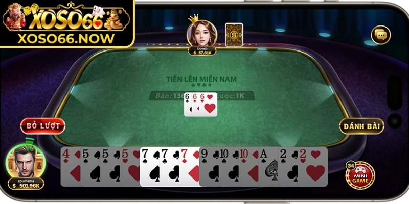 Mẹo và lưu ý khi chơi Tiến Lên Miền Nam Xoso66