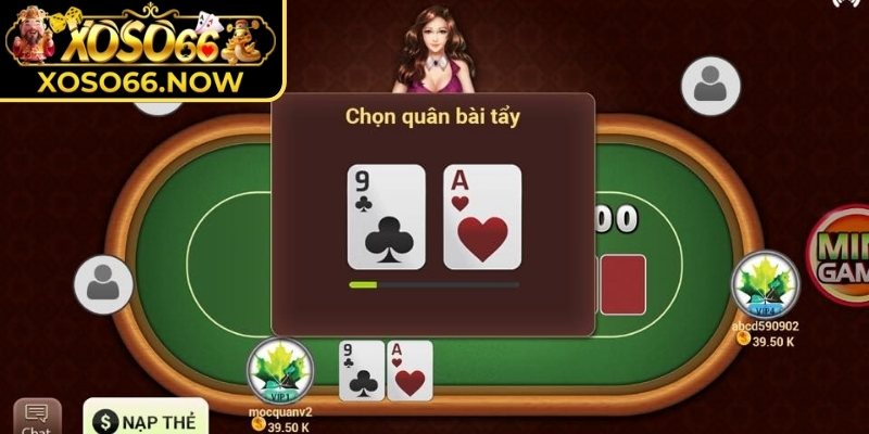 Khái quát về trò chơi hiện đại xì tổ Xoso66 